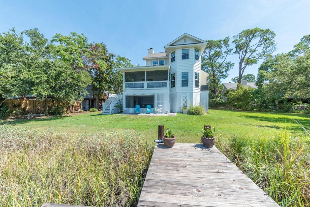 Marsh Mellow Villa Tybee Island Exterior photo