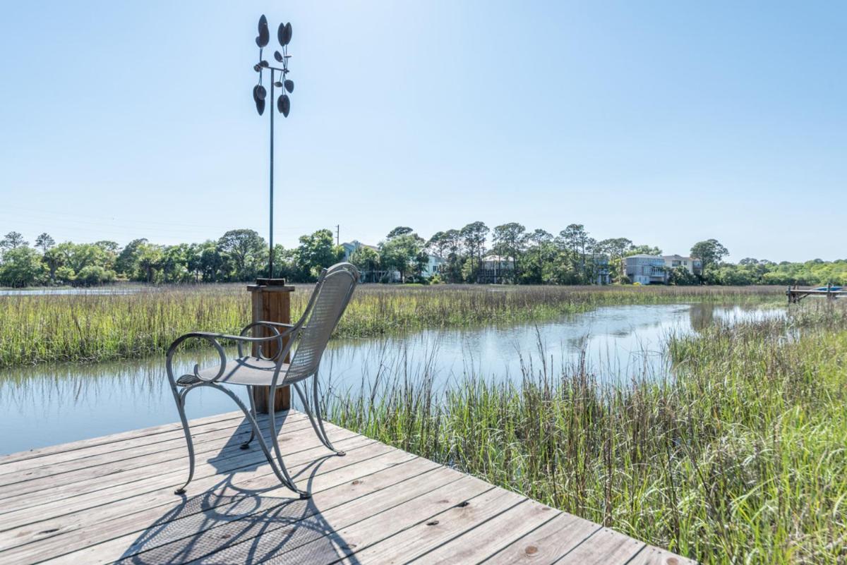 Marsh Mellow Villa Tybee Island Exterior photo