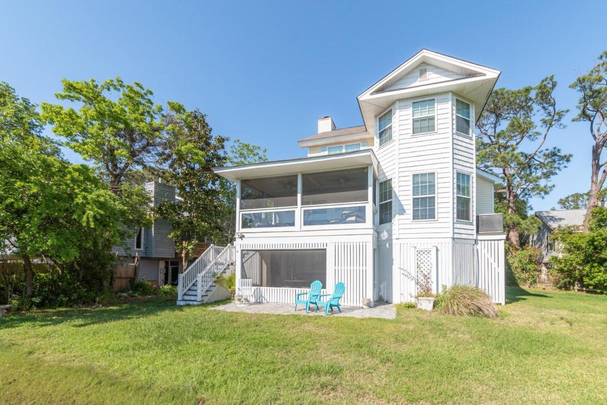 Marsh Mellow Villa Tybee Island Exterior photo