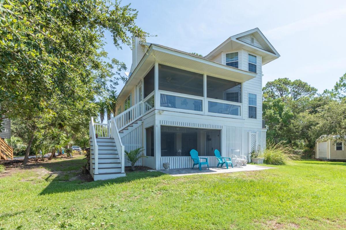 Marsh Mellow Villa Tybee Island Exterior photo